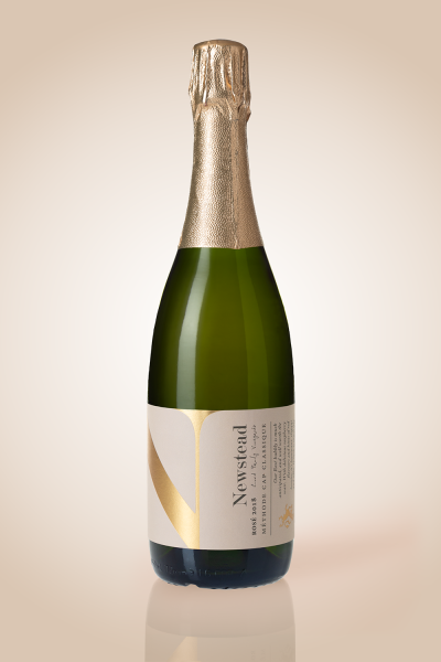 Newstead Wines Cap Classique Rosé